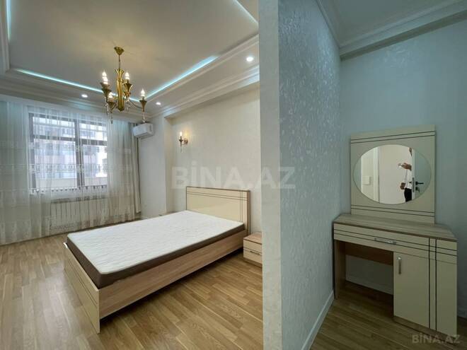 Сдаётся 3-комн. новостройка 120 м², м. Нариман Нариманов, photo 8 from 23