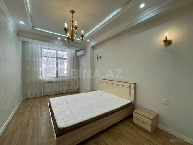 Сдаётся 3-комн. новостройка 120 м², м. Нариман Нариманов, photo 6 from 23