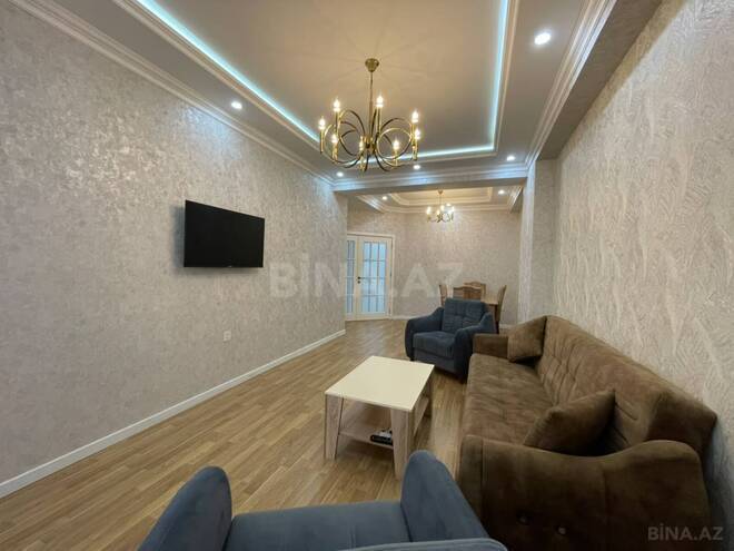 Сдаётся 3-комн. новостройка 120 м², м. Нариман Нариманов, photo 3 from 23
