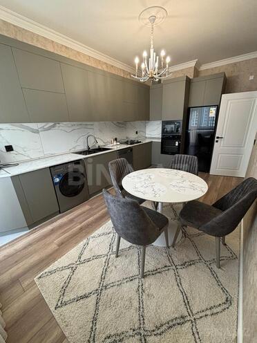 Satılır 3 otaqlı yeni tikili 137 m², Şah İsmayıl Xətai m., photo 11 from 21