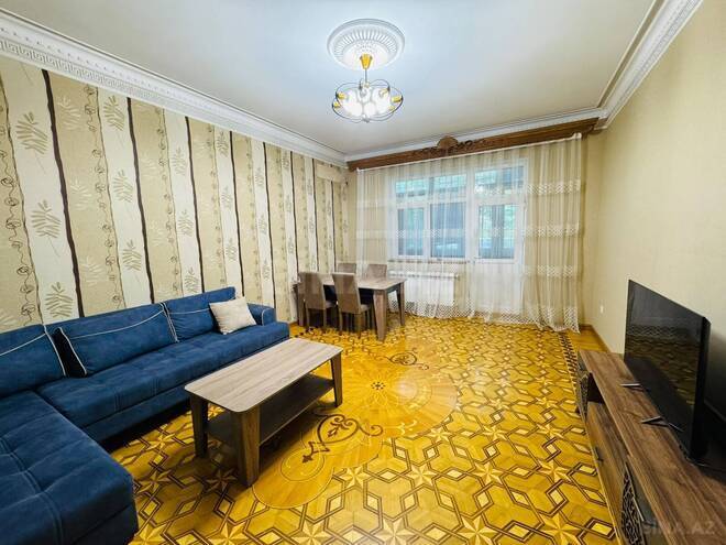 Сдаётся 3-комн. новостройка 116 м², м. Азадлыг проспекти, photo 1 from 11
