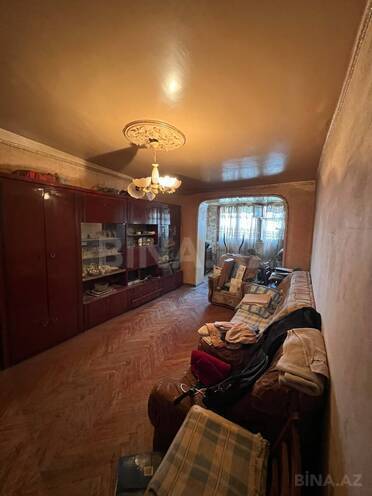 Satılır 3 otaqlı köhnə tikili 65 m², Nərimanov r., photo 1 from 11