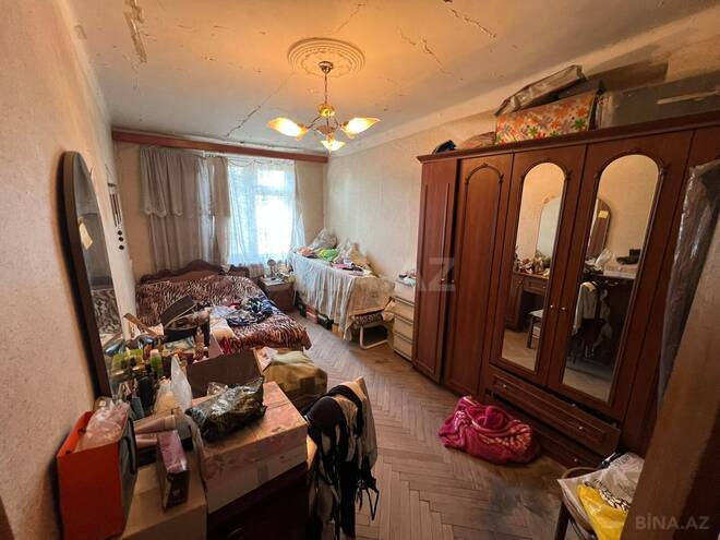Satılır 3 otaqlı köhnə tikili 65 m², Nərimanov r., photo 3 from 11