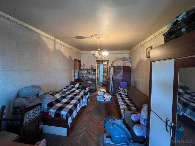 Satılır 3 otaqlı köhnə tikili 65 m², Nərimanov r., photo 6 from 11