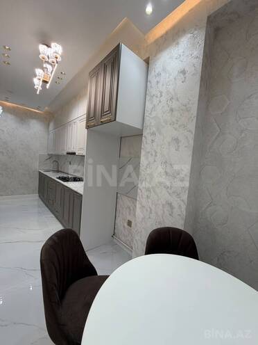 Satılır 2 otaqlı yeni tikili 85 m², Həzi Aslanov m., photo 13 from 17