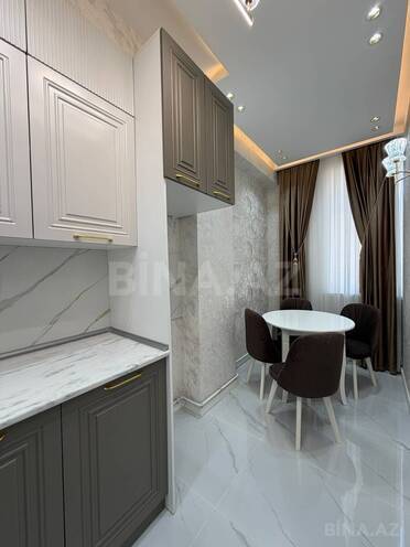 Satılır 2 otaqlı yeni tikili 85 m², Həzi Aslanov m., photo 15 from 17