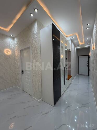 Satılır 2 otaqlı yeni tikili 85 m², Həzi Aslanov m., photo 8 from 17