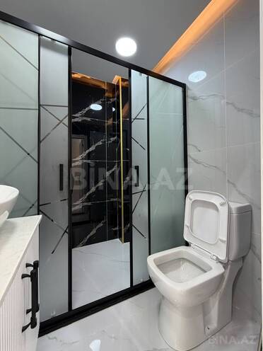 Satılır 2 otaqlı yeni tikili 85 m², Həzi Aslanov m., photo 9 from 17