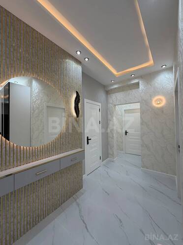 Satılır 2 otaqlı yeni tikili 85 m², Həzi Aslanov m., photo 14 from 17