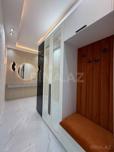 Satılır 2 otaqlı yeni tikili 85 m², Həzi Aslanov m., photo 16 from 17