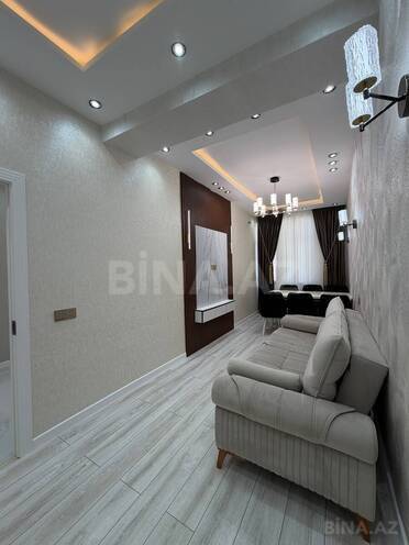 Satılır 2 otaqlı yeni tikili 85 m², Həzi Aslanov m., photo 3 from 17