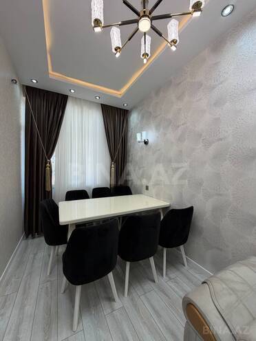 Satılır 2 otaqlı yeni tikili 85 m², Həzi Aslanov m., photo 4 from 17