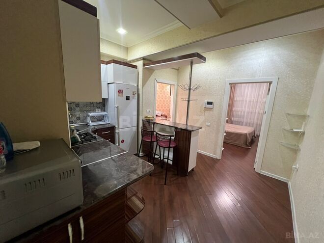 İcarəyə verilir 2 otaqlı yeni tikili 64 m², Nəsimi r., photo 8 from 9