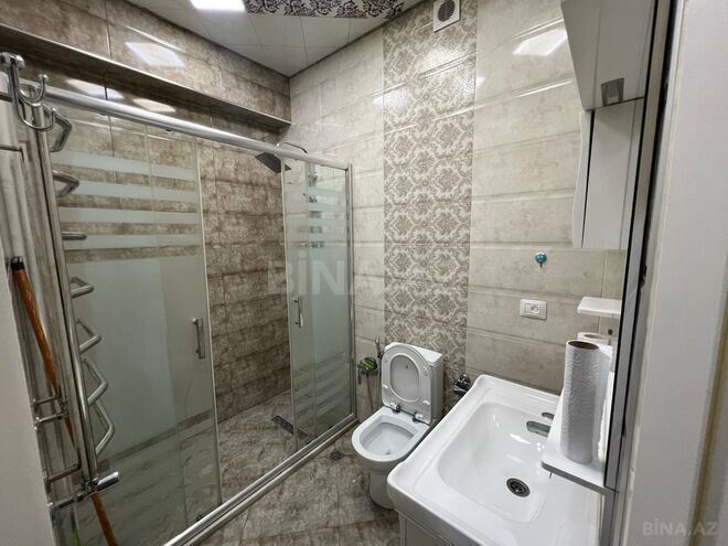 İcarəyə verilir 2 otaqlı yeni tikili 64 m², Nəsimi r., photo 7 from 9