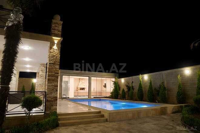 Satılır 5 otaqlı həyət evi/bağ evi 570 m², Mərdəkan q., photo 4 from 32