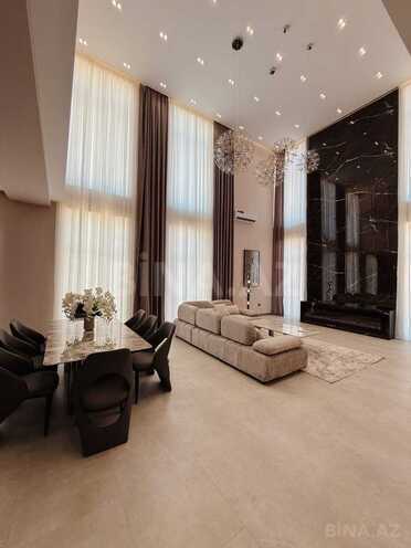 Satılır 5 otaqlı həyət evi/bağ evi 570 m², Mərdəkan q., photo 10 from 32