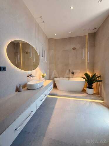 Satılır 5 otaqlı həyət evi/bağ evi 570 m², Mərdəkan q., photo 13 from 32