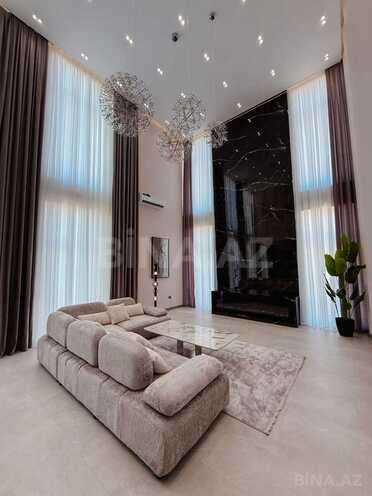 Satılır 5 otaqlı həyət evi/bağ evi 570 m², Mərdəkan q., photo 8 from 32
