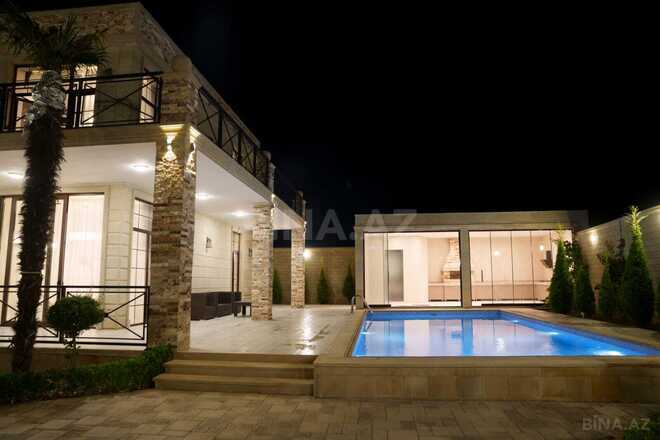 Satılır 5 otaqlı həyət evi/bağ evi 570 m², Mərdəkan q., photo 6 from 32