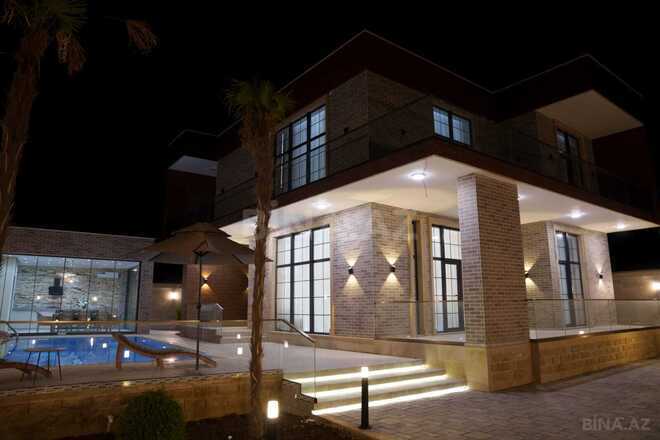Satılır 5 otaqlı həyət evi/bağ evi 570 m², Mərdəkan q., photo 5 from 32