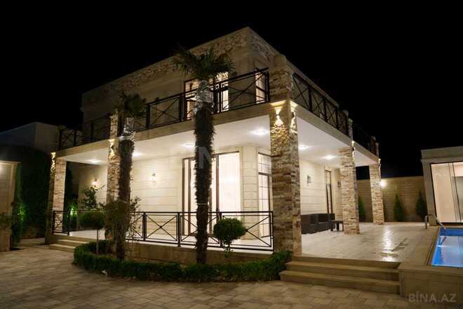 Satılır 5 otaqlı həyət evi/bağ evi 570 m², Mərdəkan q., photo 3 from 32