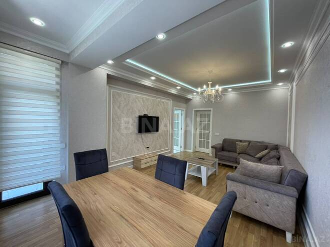 Сдаётся 3-комн. новостройка 95 м², м. Нариман Нариманов, photo 1 from 17