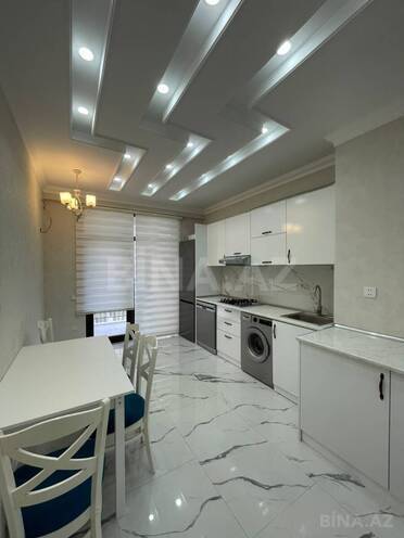 Сдаётся 3-комн. новостройка 95 м², м. Нариман Нариманов, photo 10 from 17