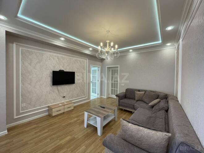 Сдаётся 3-комн. новостройка 95 м², м. Нариман Нариманов, photo 4 from 17
