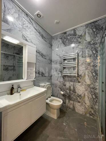 Сдаётся 3-комн. новостройка 95 м², м. Нариман Нариманов, photo 14 from 17