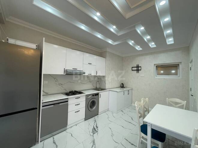 Сдаётся 3-комн. новостройка 95 м², м. Нариман Нариманов, photo 9 from 17