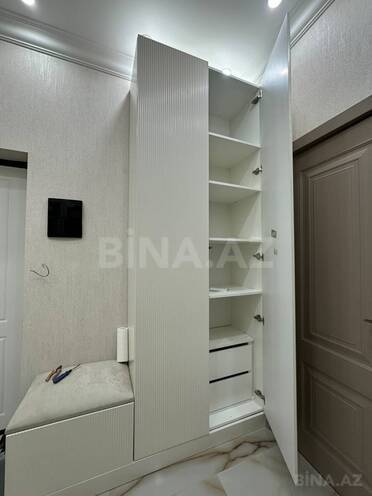 İcarəyə verilir 3 otaqlı yeni tikili 85 m², Qara Qarayev m., photo 7 from 14