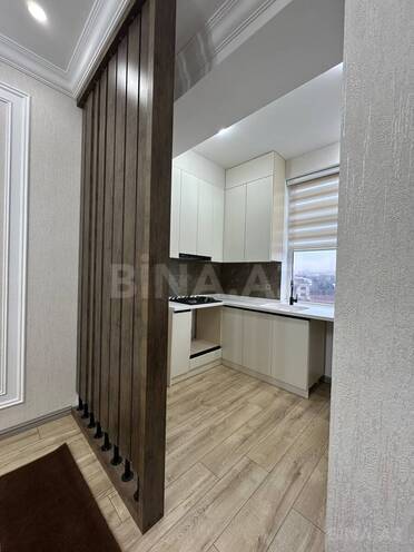 İcarəyə verilir 3 otaqlı yeni tikili 85 m², Qara Qarayev m., photo 5 from 14
