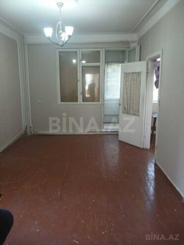 Satılır 3 otaqlı köhnə tikili 50 m², Memar Əcəmi m., photo 1 from 8