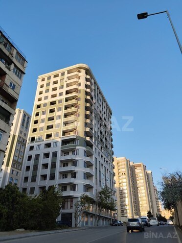 Satılır 2 otaqlı yeni tikili 55 m², Həzi Aslanov m., photo 3 from 12