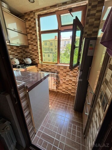 Satılır 1 otaqlı yeni tikili 35 m², Nizami m., photo 1 from 10