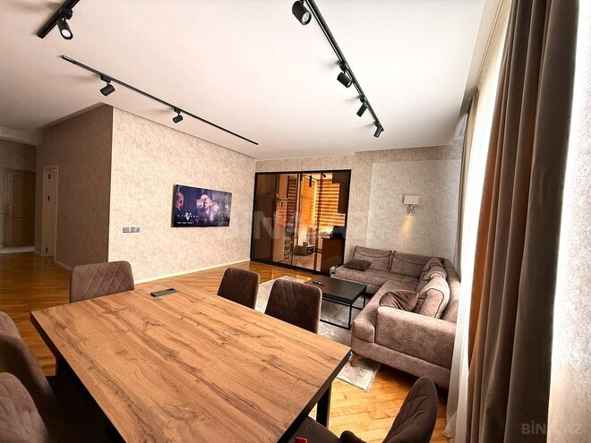 Продаётся 3-комн. новостройка 93 м², м. Ахмедлы, photo 3 from 15