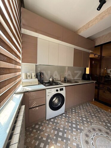 Продаётся 3-комн. новостройка 93 м², м. Ахмедлы, photo 7 from 15