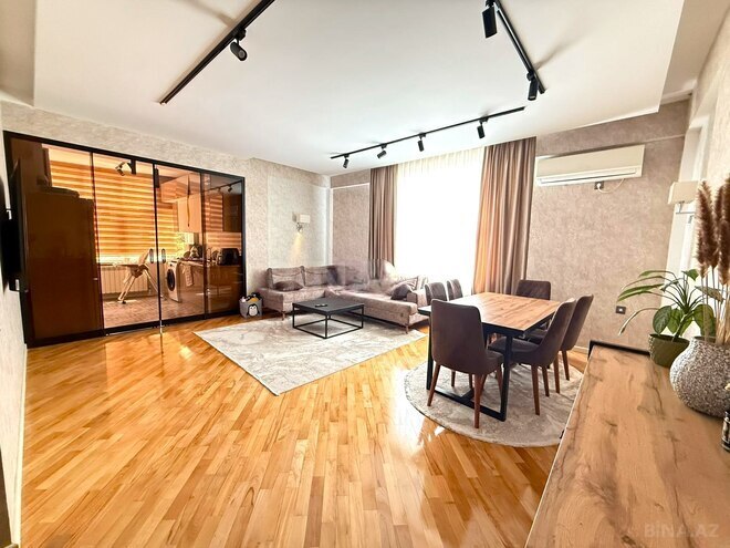 Продаётся 3-комн. новостройка 93 м², м. Ахмедлы, photo 1 from 15