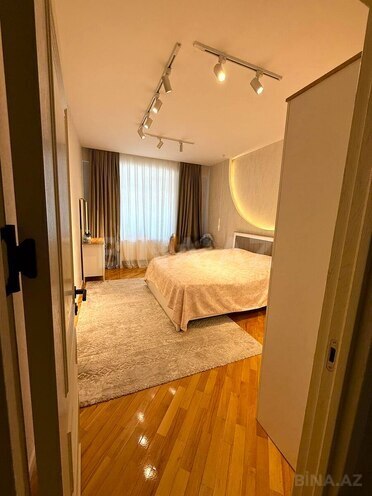 Продаётся 3-комн. новостройка 93 м², м. Ахмедлы, photo 10 from 15