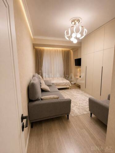 Satılır 1 otaqlı yeni tikili 50 m², Nəriman Nərimanov m., photo 5 from 8