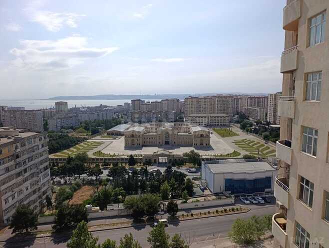 Сдаётся 3-комн. новостройка 115 м², м. Ази Асланов, photo 4 from 11