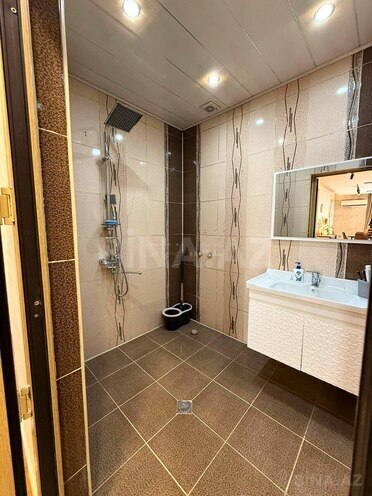 Продаётся 3-комн. новостройка 93 м², м. Ахмедлы, photo 13 from 15