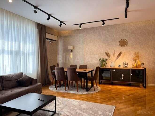 Продаётся 3-комн. новостройка 93 м², м. Ахмедлы, photo 4 from 15