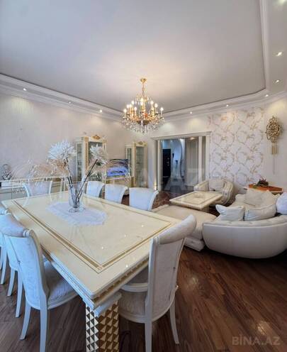 Satılır 3 otaqlı yeni tikili 120 m², Nizami m., photo 10 from 14