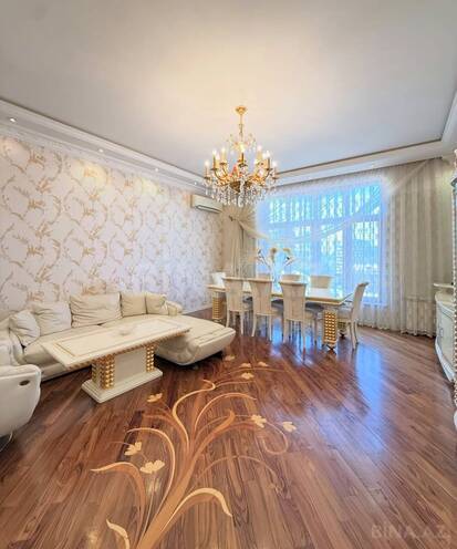 Satılır 3 otaqlı yeni tikili 120 m², Nizami m., photo 12 from 14