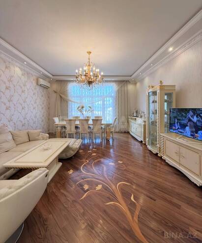 Satılır 3 otaqlı yeni tikili 120 m², Nizami m., photo 7 from 14