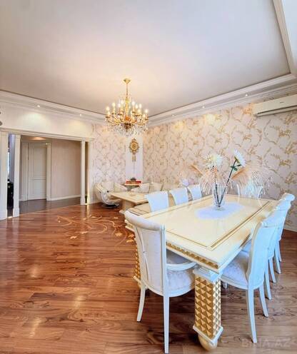 Satılır 3 otaqlı yeni tikili 120 m², Nizami m., photo 13 from 14