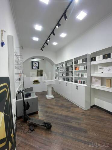 İcarəyə verilir  obyekt 54 m², 28 May m., photo 1 from 12