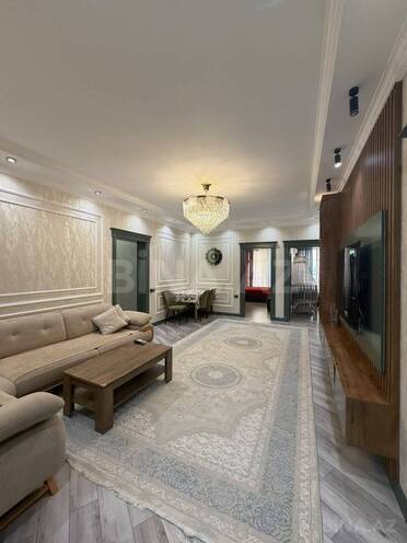 İcarəyə verilir 4 otaqlı yeni tikili 145 m², Həzi Aslanov q., photo 3 from 20