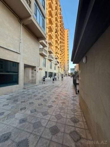 İcarəyə verilir 4 otaqlı yeni tikili 145 m², Həzi Aslanov q., photo 16 from 20